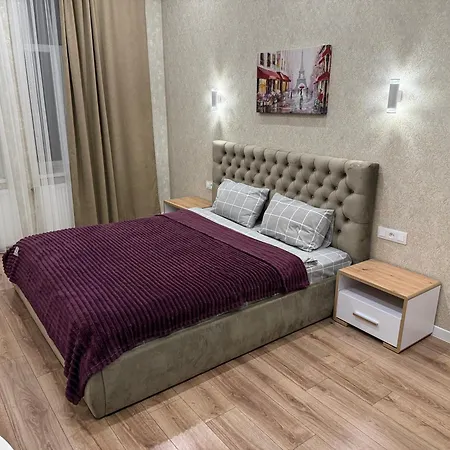 біля оперного театру2 דירה *