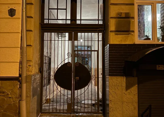 דירה біля оперного театру2 לבוב