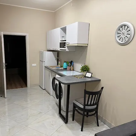 біля оперного театру2 アパート リヴィウ