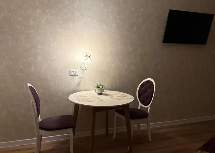 アパート біля оперного театру2 リヴィウ